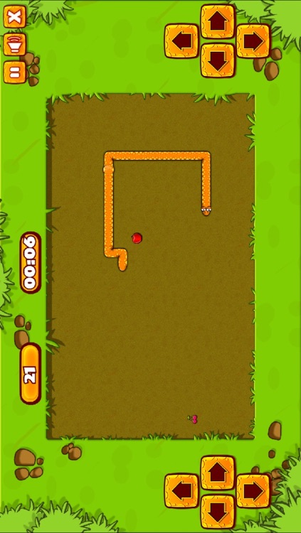 Snake Slither Puzzle screenshot-3