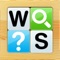 A new concept in word games - the challenge of a slider puzzle combined with the brain scratching fun of a crossword