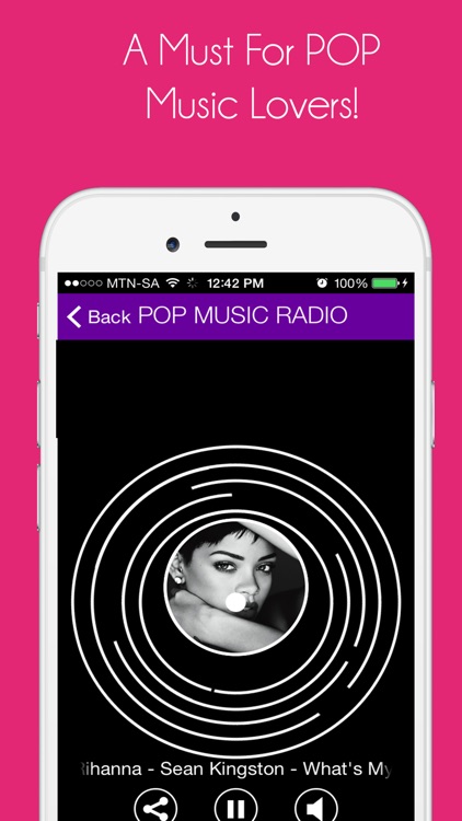 Pop Music Radio FREE