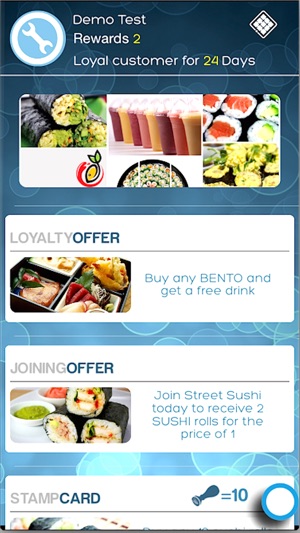 Any Loyalty - Customer rewards and stamp cards(圖4)-速報App