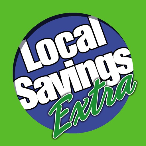 Local Savings Extra iOS App