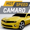 Hot Speed Camaro