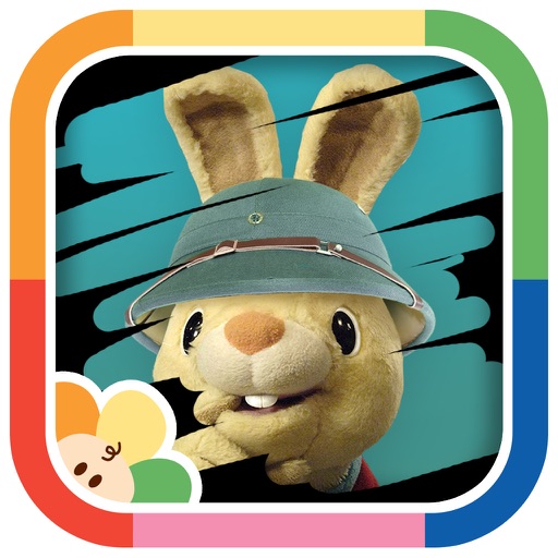 Scratch a Sketch with Harry by BabyFirst iOS App