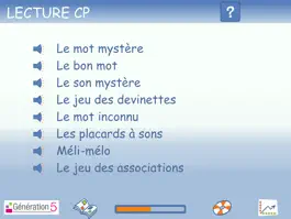 Game screenshot Lecture CP mod apk