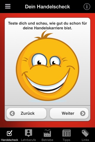 WKO App (in den) Handel screenshot 2