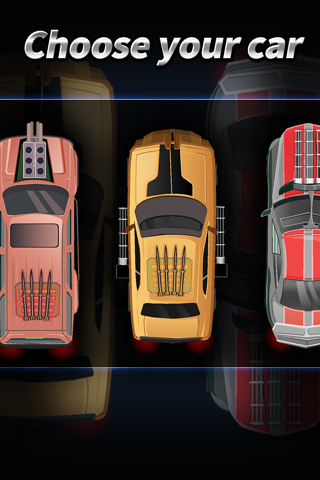 Fast Drive - Car Chase screenshot 2