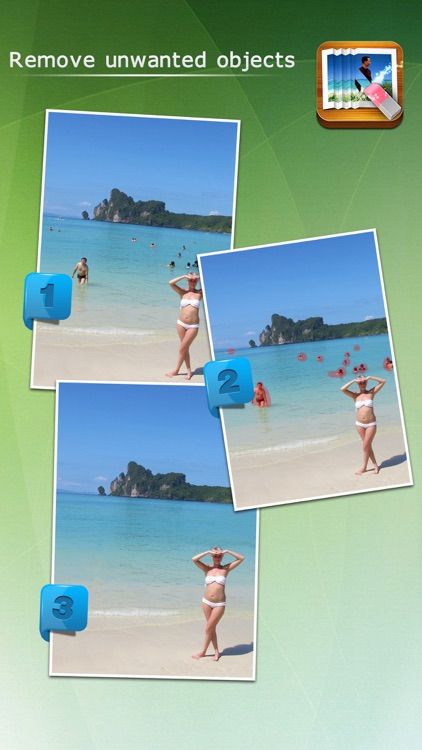 Photo Eraser for iPhone - Remove Unwanted Objects from Pictures and Images