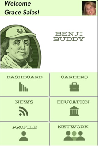 Benji Buddy screenshot 2