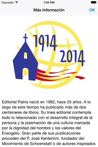 Nueva Patris – Biblioteca digital gratuita de ebooks en epub del catálogo de la editorial screenshot 3