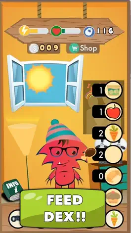 Game screenshot Dex: Your Virtual Pet mod apk