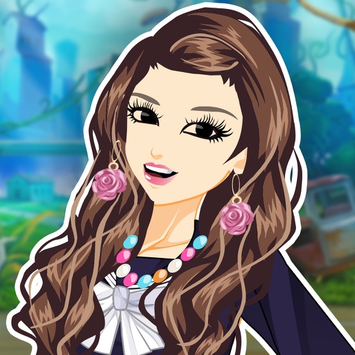 Teen New Year Dressup - Celebrate 2015 iOS App