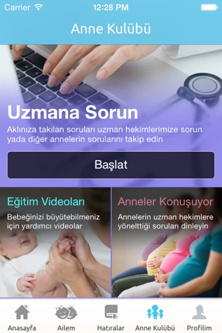 Bebeğim ve Ben screenshot 2