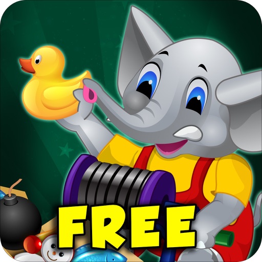 Carnival Funfair Prize Grabber Free iOS App