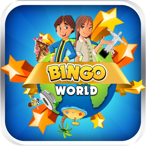 Bingo Party - Bash World Icon