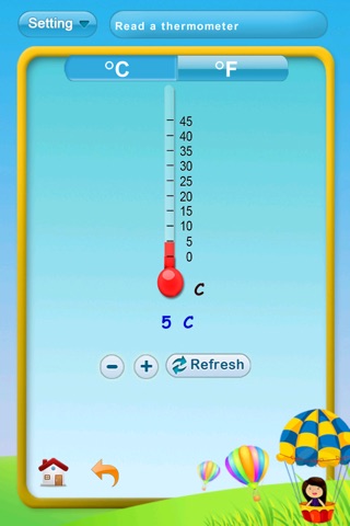 Grade 1 Math – Measurement screenshot 2