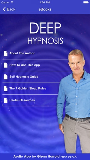 Deep Hypnosis with Glenn Harrold(圖4)-速報App