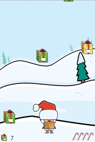 Christmas Catch HD screenshot 3