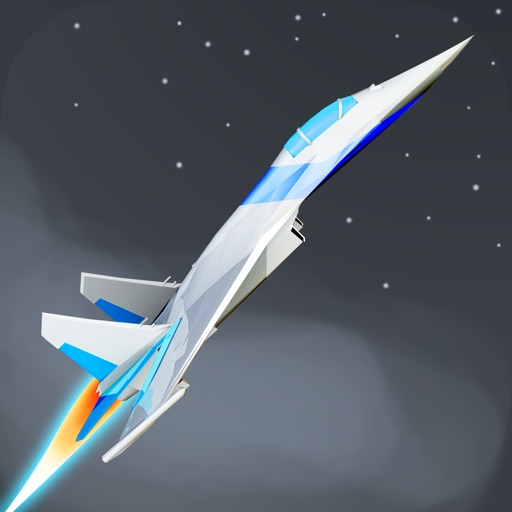 Fighter Jet - F18 Conflict Sniper icon