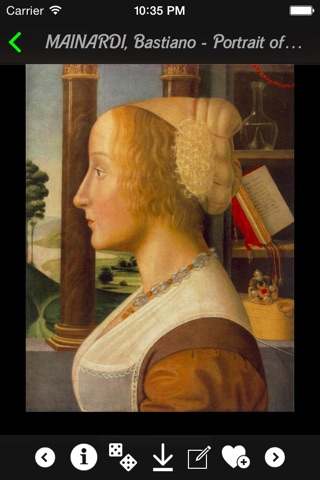 Early Renaissance Artists screenshot 2