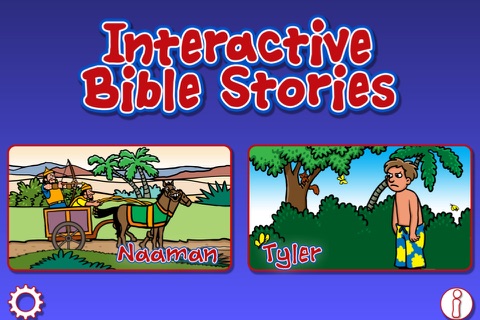 Naaman - Interactive Bible Stories screenshot 2