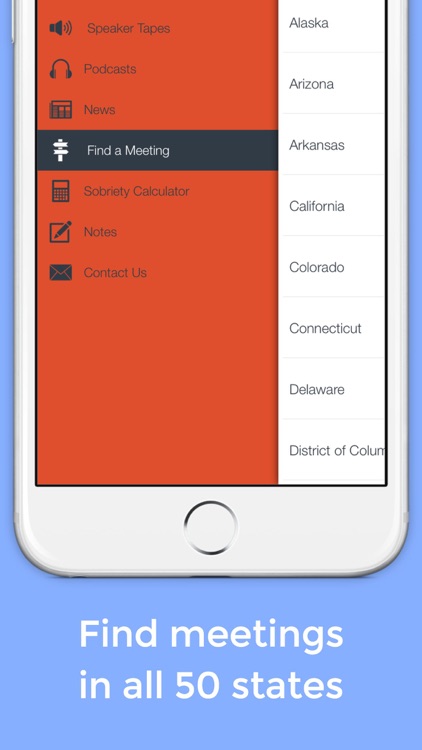 Big Book App - Unofficial Tools for Alcoholics Anonymous screenshot-3