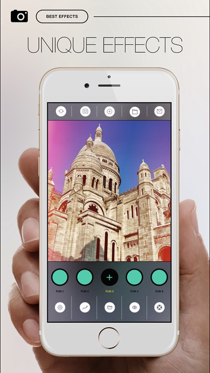 360 After Light FX - Add beautiful effect over your pic - photo editor and filter lab screenshot-4