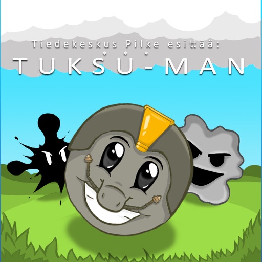 Tuksu-Man iOS App