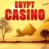 Great Egyptian Casino with Slots, Blackjack, Poker and More!