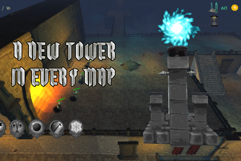 Towers Rush screenshot 4