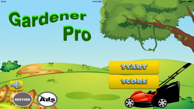 Gardener Pro - Mow The Grass And Be The Gardening Plant And Flower Expert