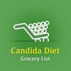 Candida Diet Diet Shopping List HD - A Perfect Yeast Diet Grocery List