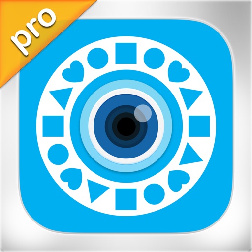 SnapShape Pro - Framed Photo Enhancer for Tagged Silhouette Picture Borders icon