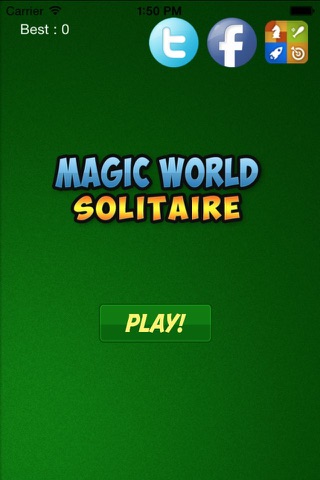 Скриншот из Real Easy Magic Castle Solitaire Arena Live Cards and More