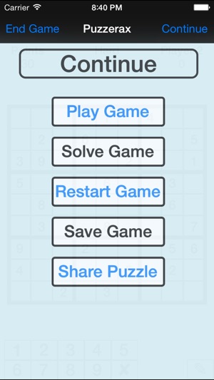 Puzzerax - Sudoku(圖4)-速報App