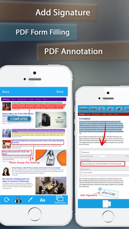PDF Converter Pro : Convert documents, WebPages TO PDF , Air Printer