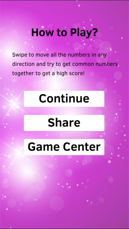 Flower Magic - swipe tiles 2048 edition game free screenshot-4