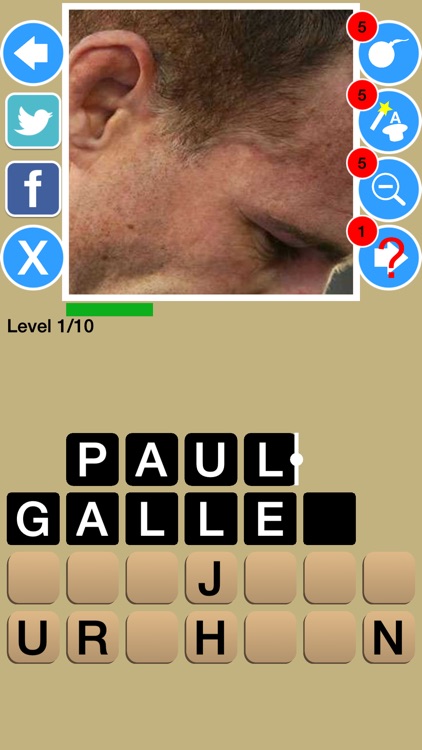 Zoom Out Rugby League Quiz Maestro - Close Up Player Word Trivia screenshot-4