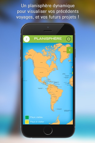 GEOBOOK Monde : choisir votre voyage parmi 110 pays et 6 000 idées en fonction de vos envies avec GEO screenshot 4