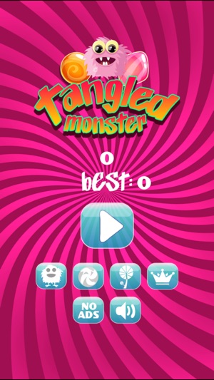 Tangled Monster: Grab out monster from haste cactus(圖1)-速報App