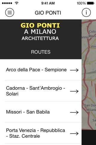 Gio Ponti a Milano – Architettura screenshot 3