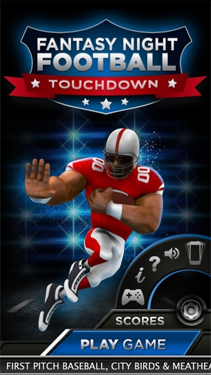 Fantasy Night Football - Touchdown(圖5)-速報App