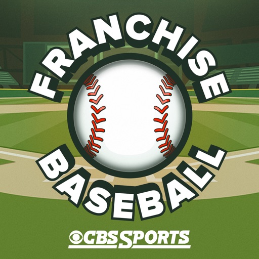 CBS Sports Franchise Baseball Icon