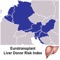 An educational tool to estimate the the liver donor risk index based on the data from Eurotransplant