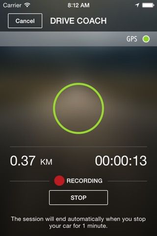Drive Coach screenshot 2