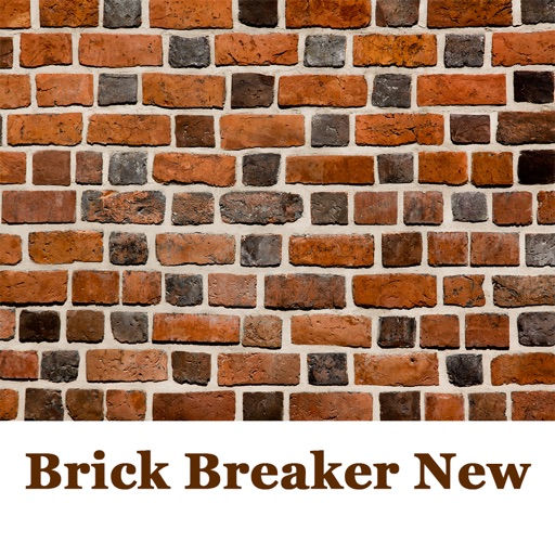 Brick Breaker New 3D Icon
