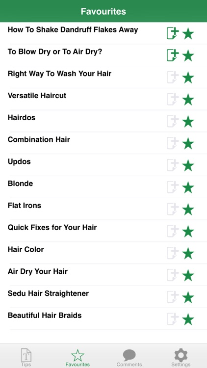 Hair Loss Tips screenshot-3