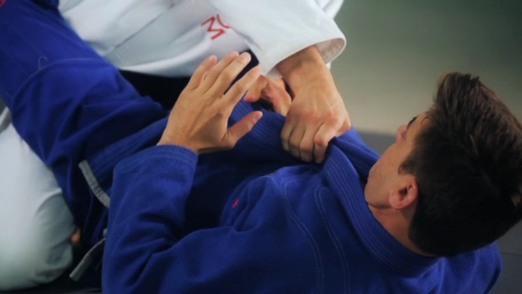 Brazilian Jiu-Jitsu: Closed Guard Defense
