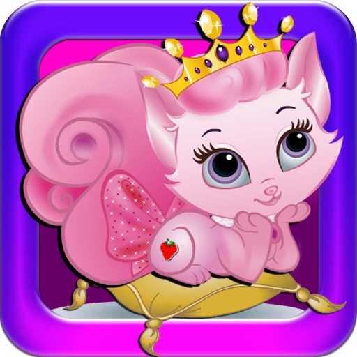 Princess Pet Caring iOS App