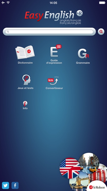 Le Robert Easy English : English for beginners : dictionary, grammar,  communication guide and quizzes, in a single app