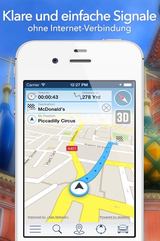 Madrid Offline Map + City Guide Navigator, Attractions and Transports screenshot 4